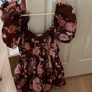 Loveshackfancy Hansel dress